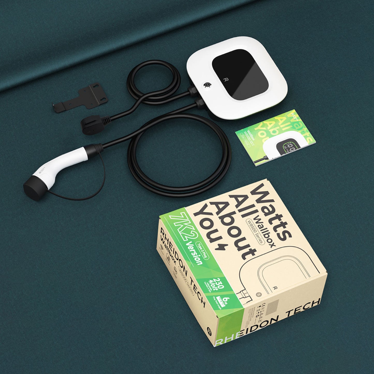 Rheidon 7.2 kW EV WallBox