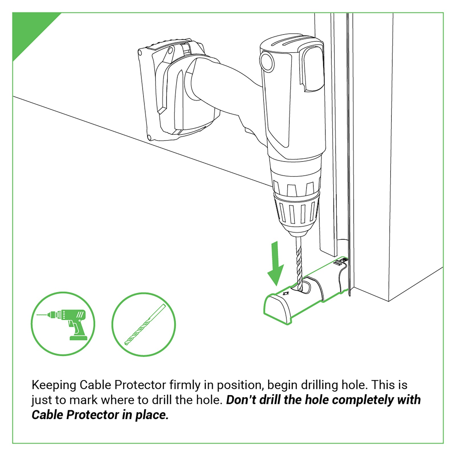 Rheidon Cable Protector - Rheidon Tech