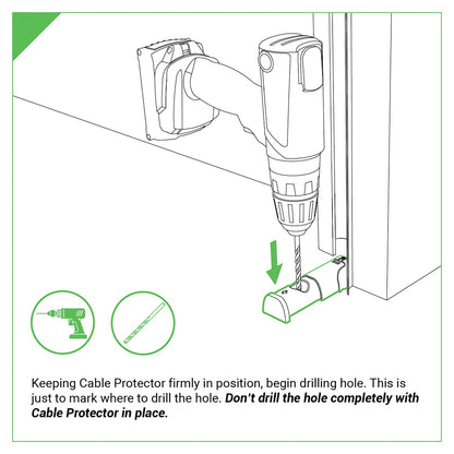 Rheidon Cable Protector - Rheidon Tech