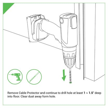 Rheidon Cable Protector - Rheidon Tech