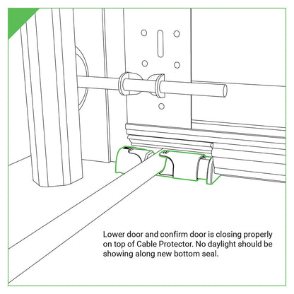 Rheidon Cable Protector - Rheidon Tech