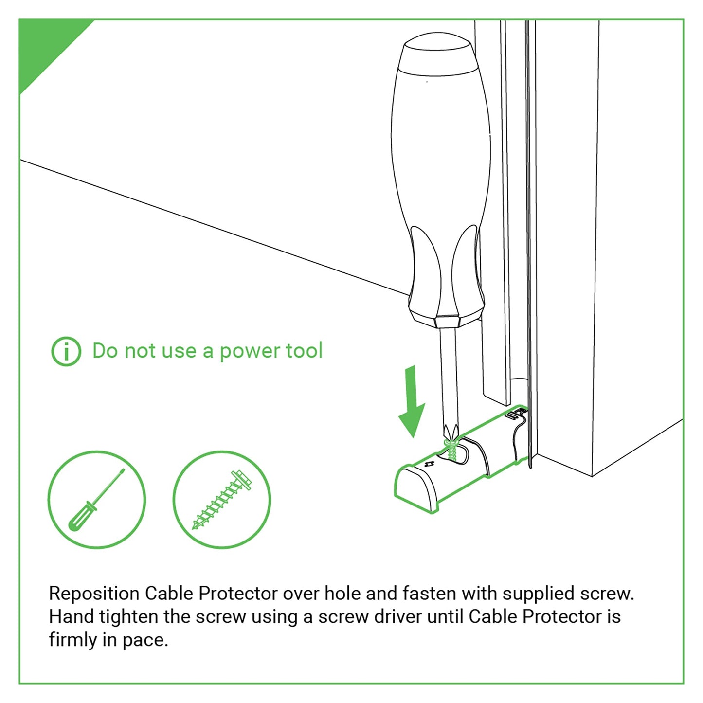 Rheidon Cable Protector - Rheidon Tech
