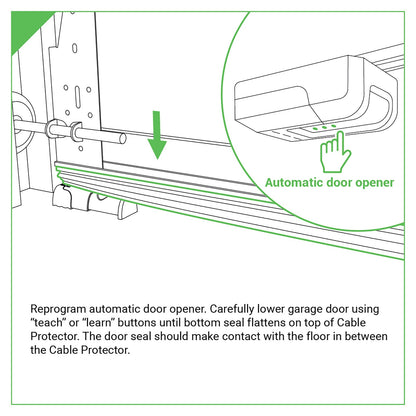 Rheidon Cable Protector - Rheidon Tech