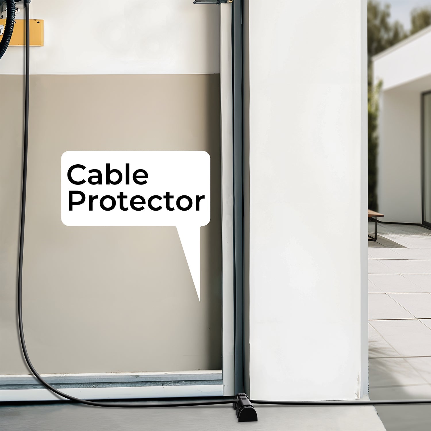 Rheidon Cable Protector - Rheidon Tech