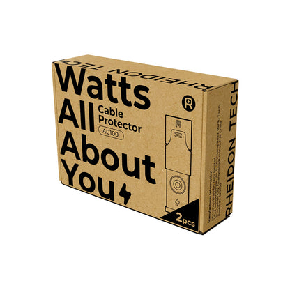 Rheidon Cable Protector - Rheidon Tech