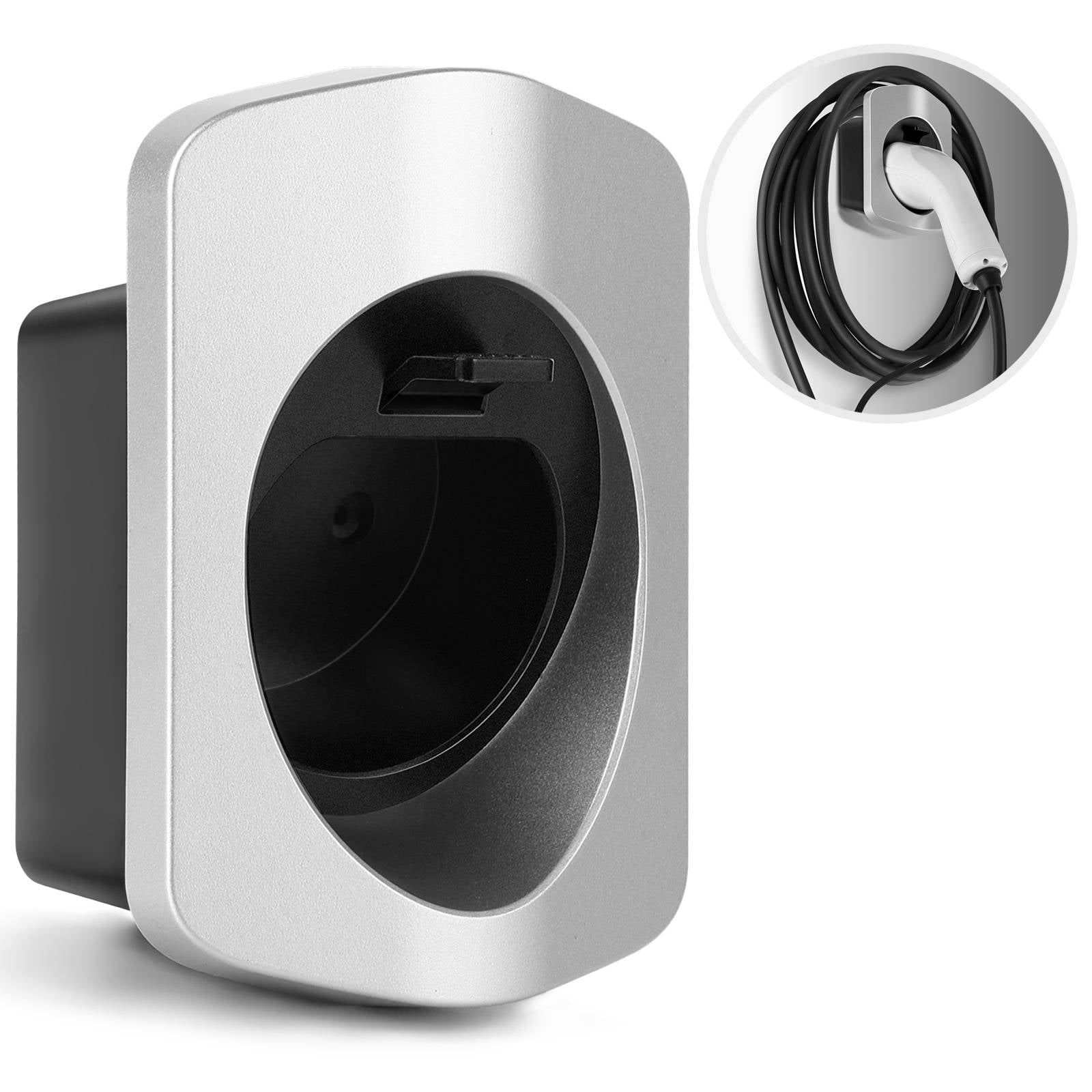 Rheidon Type 2 wall bracket Charging cable holder for electric car - Rheidon Tech
