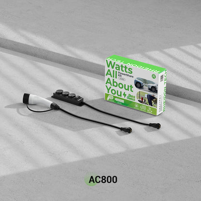 Rheidon AC800 PowerShare Kit - Rheidon Tech