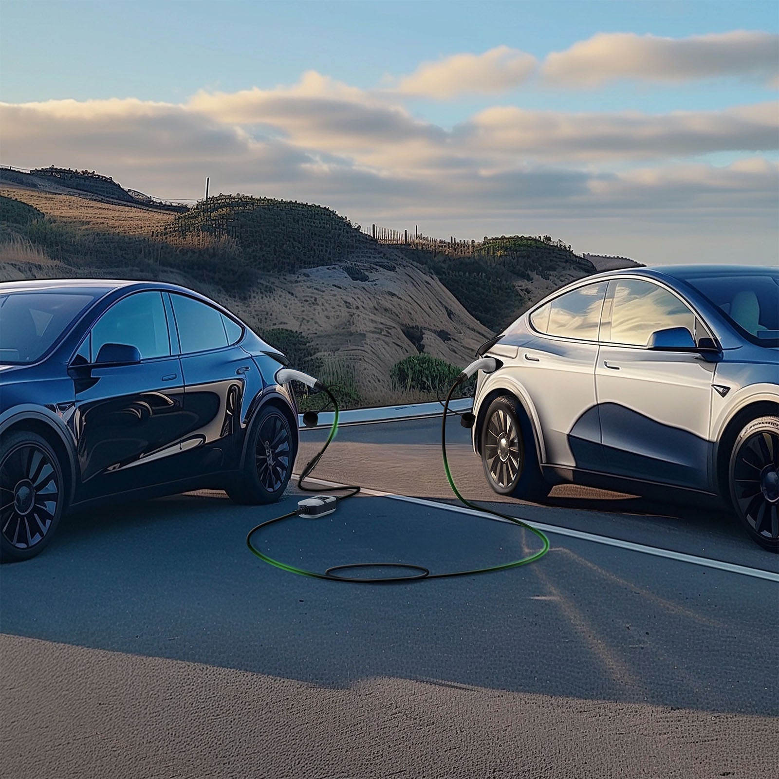 Rheidon AC800 PowerShare Kit - Rheidon Tech