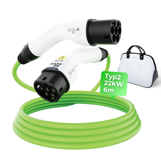 Rheidon 22kW EV Charging Cable - Rheidon Tech