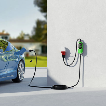 Rheidon 11 kW / 3.6 kW Portable EV Charger - Rheidon Tech