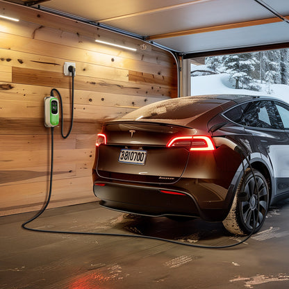 Rheidon 3.6 kW Portable EV Charger - Rheidon Tech