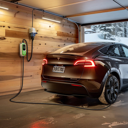 Rheidon 7.2 kW Portable EV Charger - Rheidon Tech