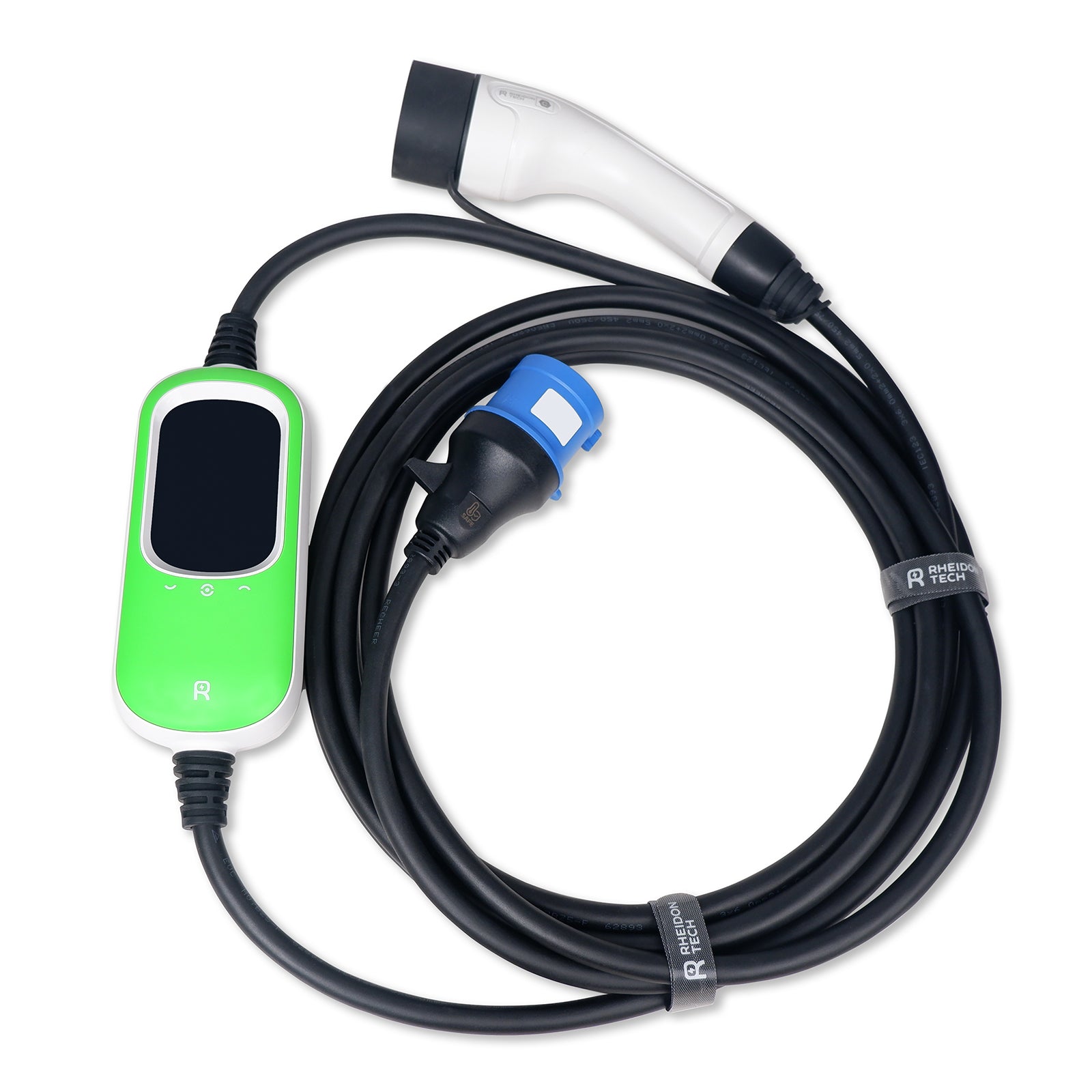Rheidon 7.2 kW Portable EV Charger - Rheidon Tech