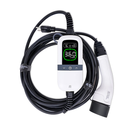 Rheidon 3.6 kW Portable EV Charger | PC200-3K6