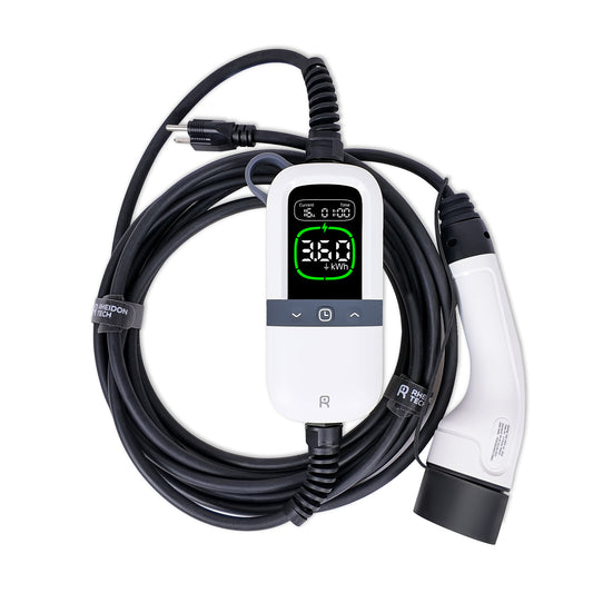 Rheidon 3.6 kW Portable EV Charger | PC200-3K6