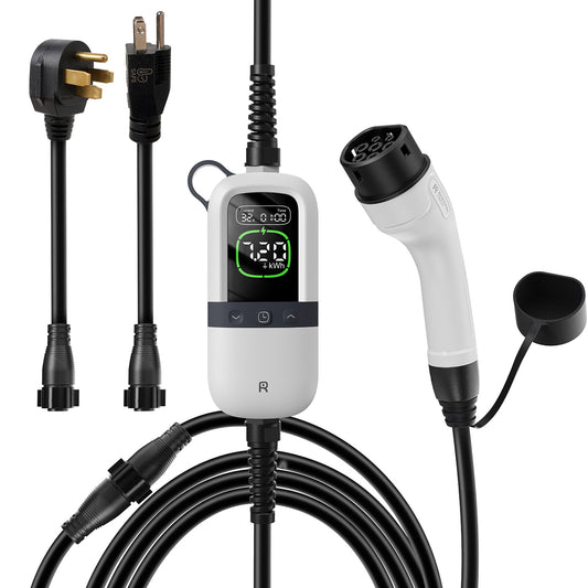 Rheidon 7.2 kW Portable EV Charger | PC200-7K2