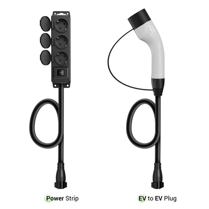 Rheidon PC280 - 7K2 PowerShare Set - Rheidon Tech