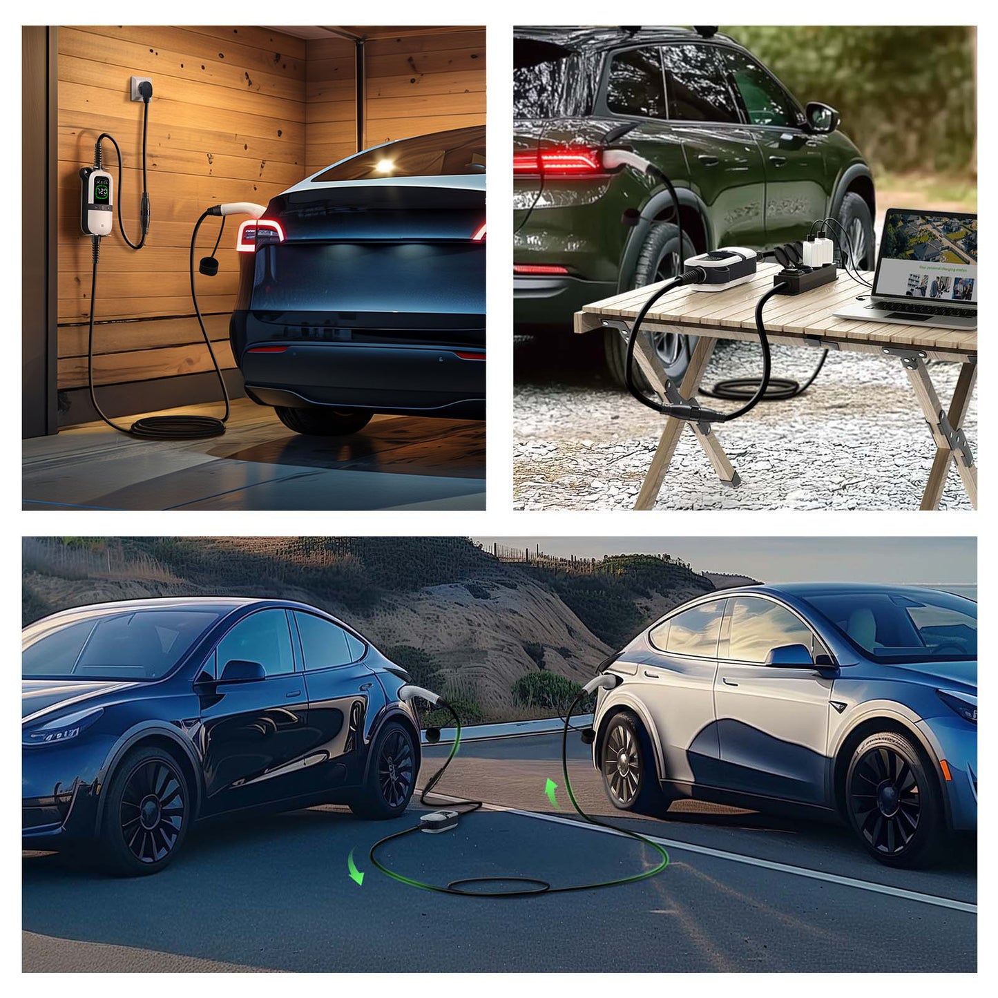 Rheidon PC280-7K2 PowerShare Set