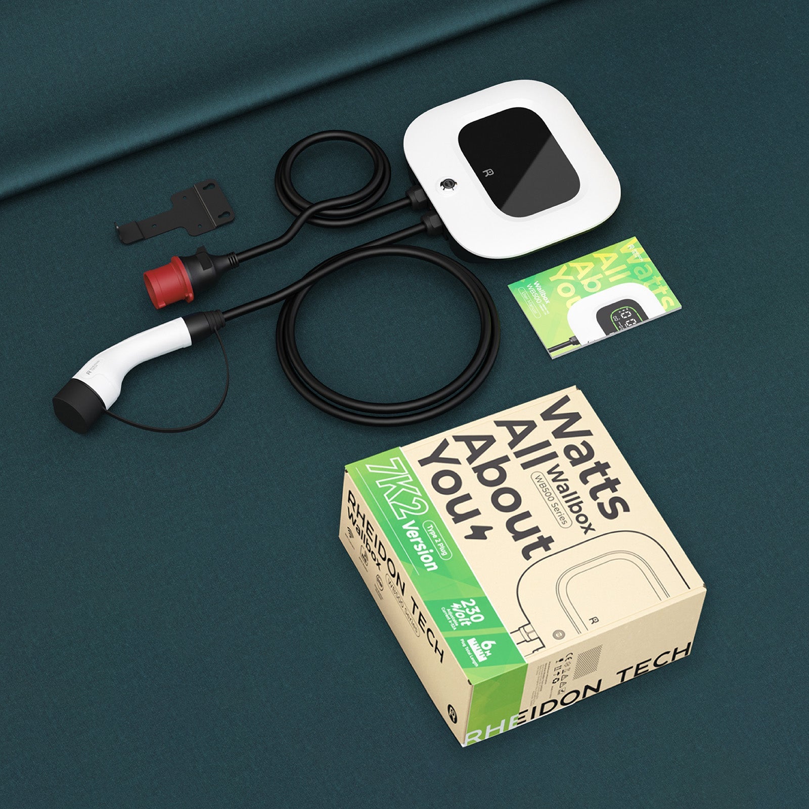 WB500 - 11K - Rheidon Tech